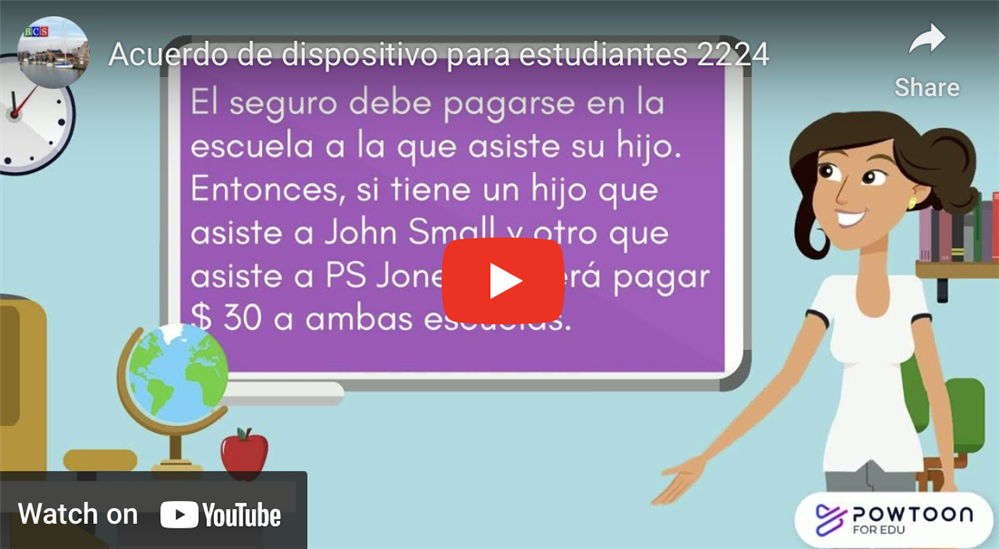  Acuerdo de Dispositivo para Estudiantes
